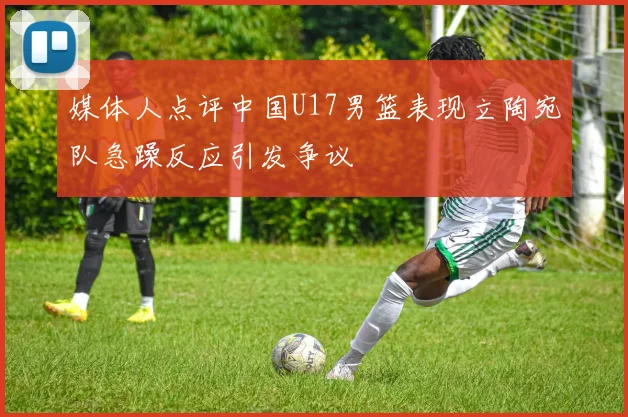 媒体人点评中国U17男篮表现立陶宛队急躁反应引发争议